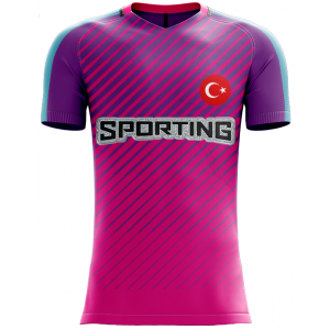 Dijital Baskı Futbol Forma - 1015